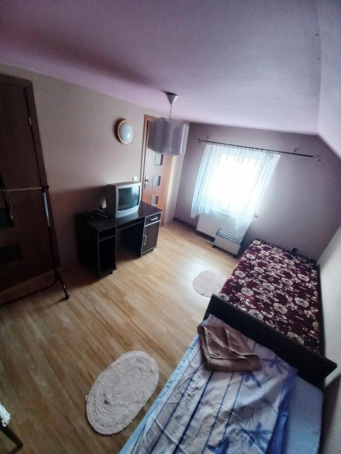 Agroturystyka U Joli Bad Altheide Exterior foto
