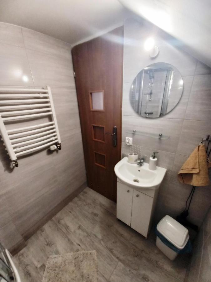Agroturystyka U Joli Bad Altheide Exterior foto
