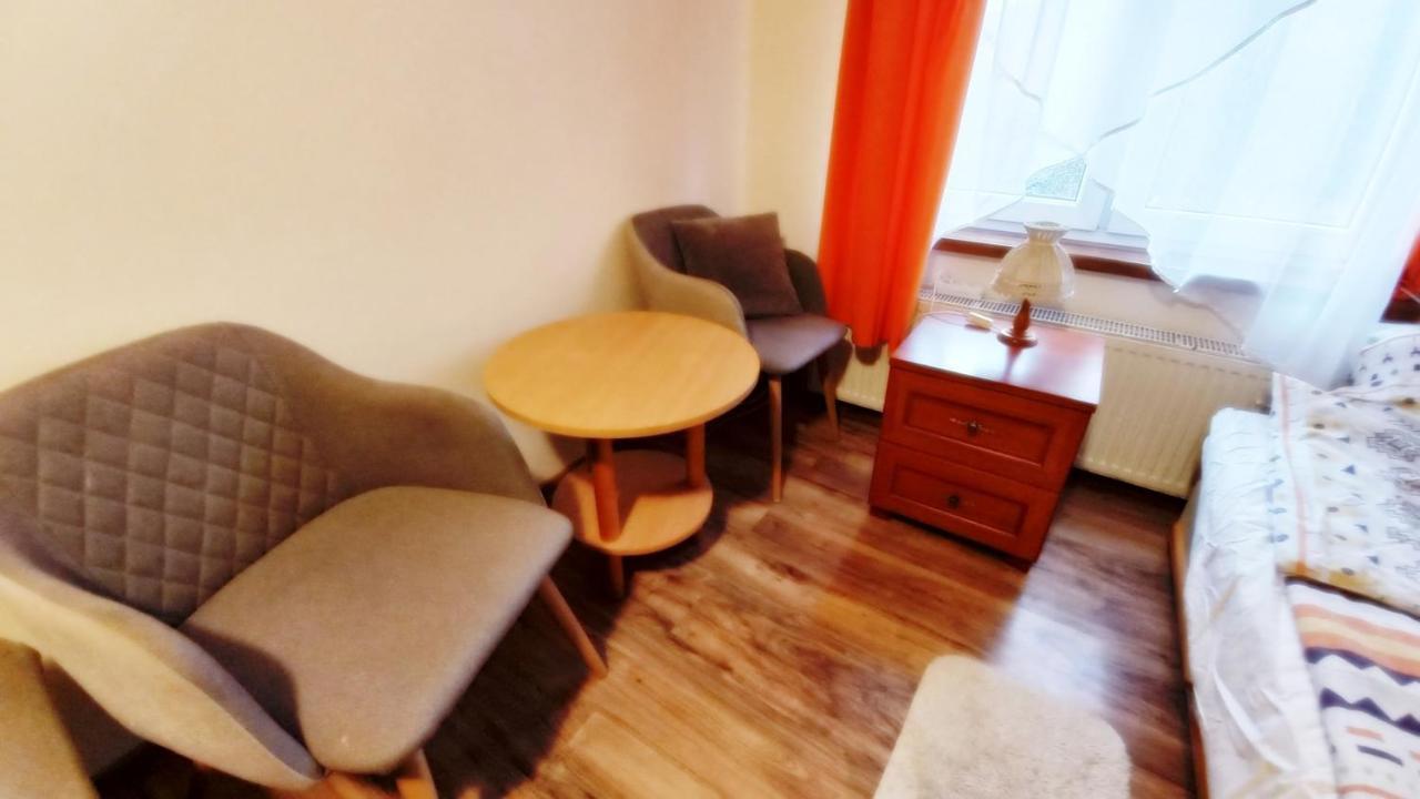 Agroturystyka U Joli Bad Altheide Exterior foto