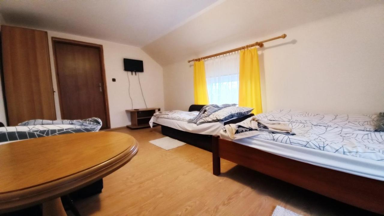Agroturystyka U Joli Bad Altheide Exterior foto