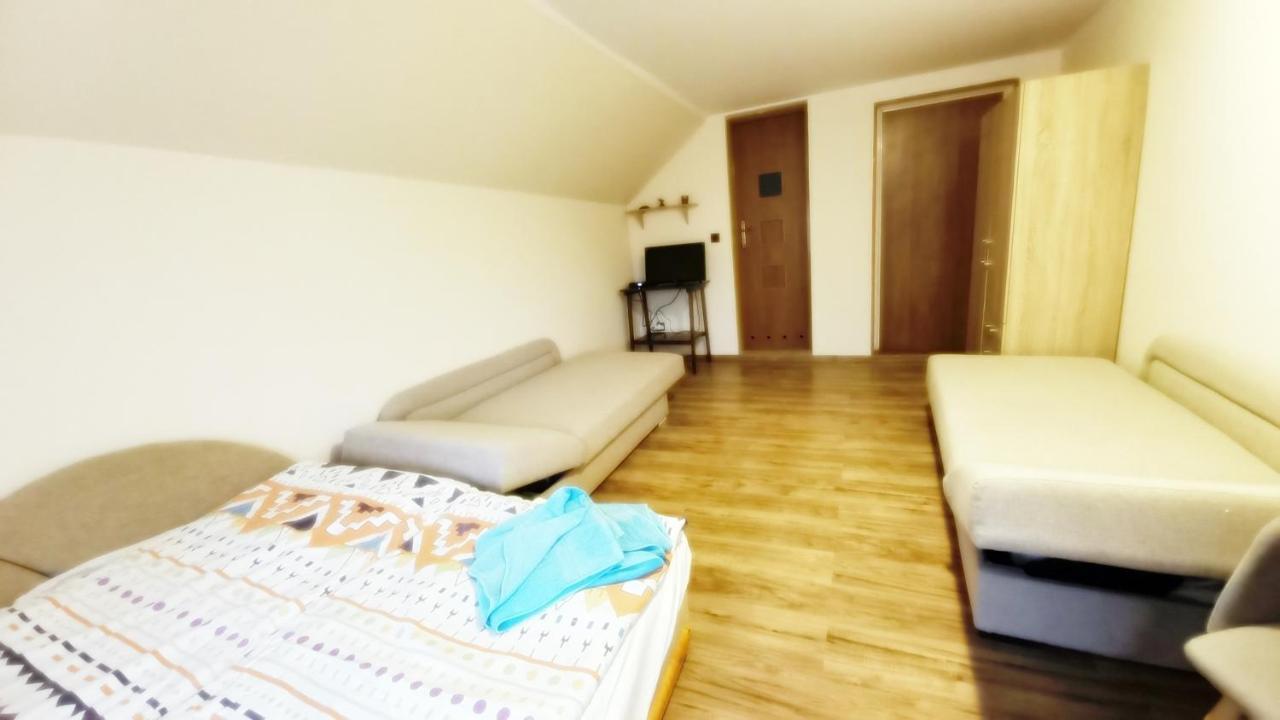 Agroturystyka U Joli Bad Altheide Exterior foto