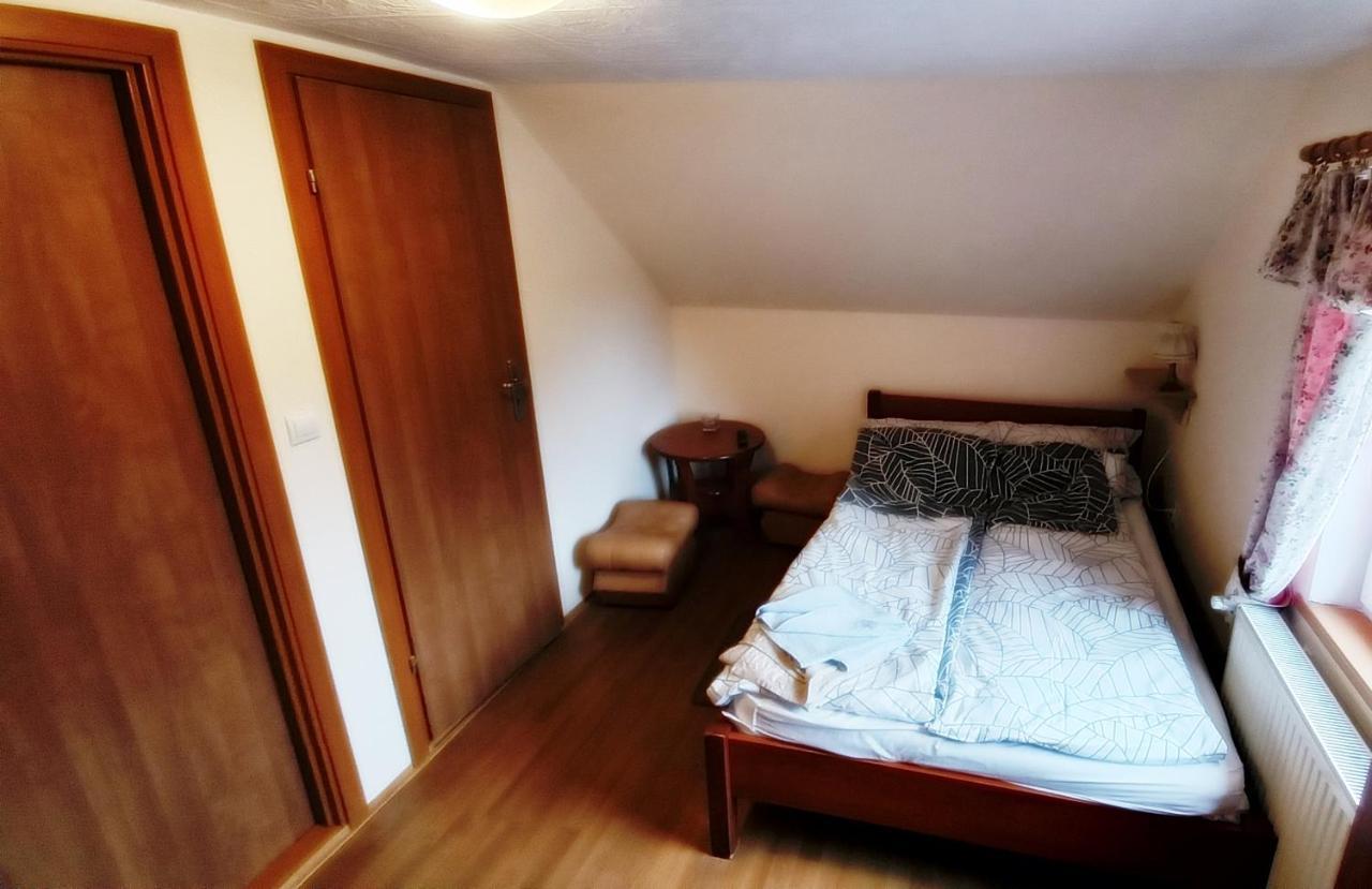 Agroturystyka U Joli Bad Altheide Exterior foto